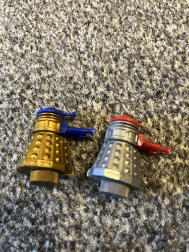 Who war the daleks - dr,