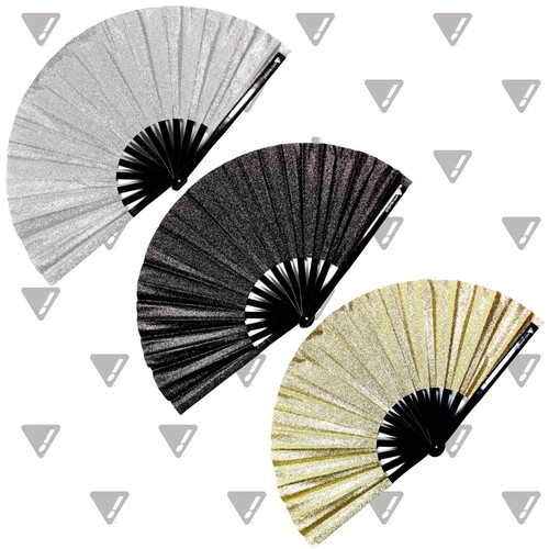 Sparkling glitter large bamboo - glitter,