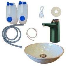 Full Kit Campervan USB Battery