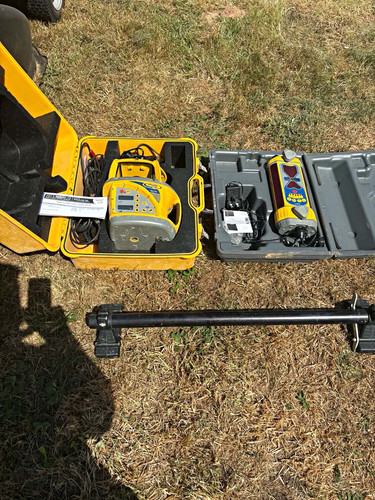 Spectra gl720 rotary laser - gl720,