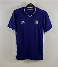 Anderlecht Home Football Shirt