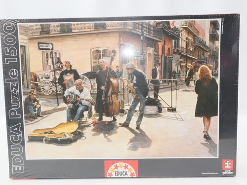 Educa jigsaw puzzle - jigsaw, no