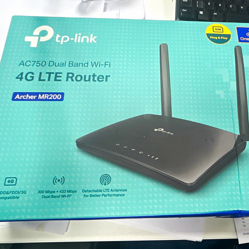 Link archer mr200 lte - mr200, 4g