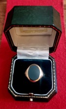 Bloodstone 9ct Gold Vintage