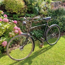 1934 Rudge Whitworth Vintage