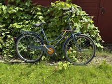 Kettler Ladies Aluminium Bike 24 Inch, Used, Rear Rim Brake Faulty