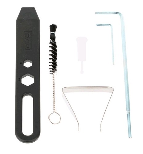 Sata satajet spraygun toolkit - spraygun,