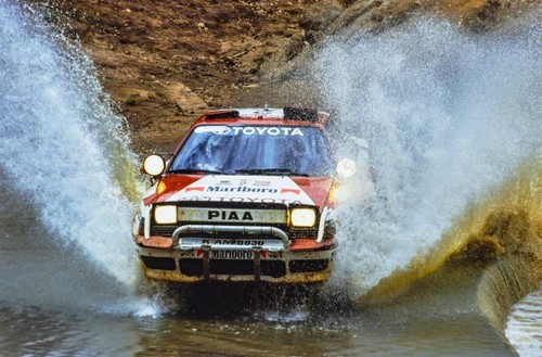 Carlos sainz luis moya toyota - carlos,