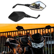 10mm Motorcycle Rearview Side