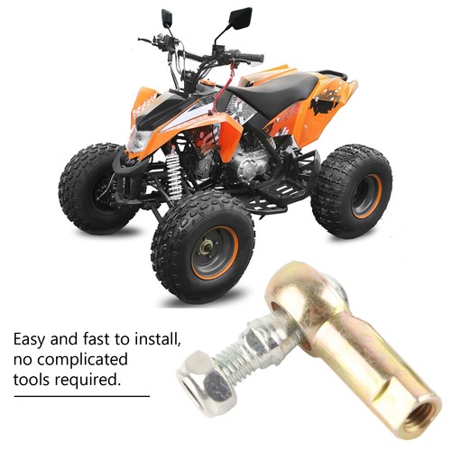 Pair tie rod end ball - tie, joiner