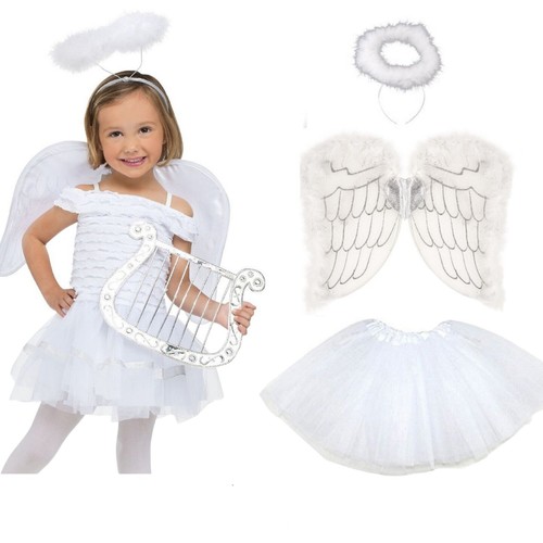 Kids naivety angel fairy - fairy, wings