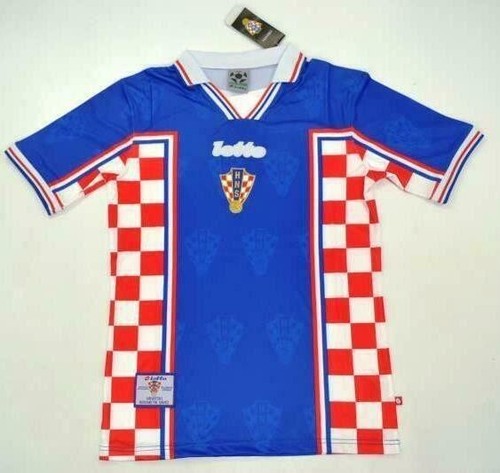 Croatia world cup - world, retro