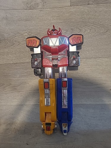 Bandai voltron transformer - bandai,