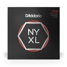 D'Addario NYXL1238PS NYXL Nickel Wound 12-38 E9 Pedal Steel Strings