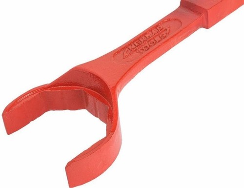 Nerrad open ended cast - ended, steel