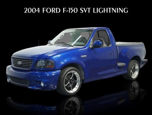 2004 ford 150 svt lightning - svt,