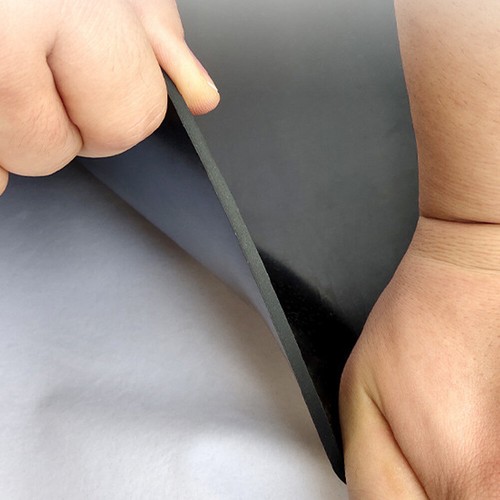 Oil resistant rubber sheet - oil,