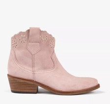 PENELOPE CHILVERS PINK COWBOY BOOTS BNIB