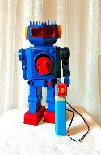 Masudaya modern toys vintage - masudaya,