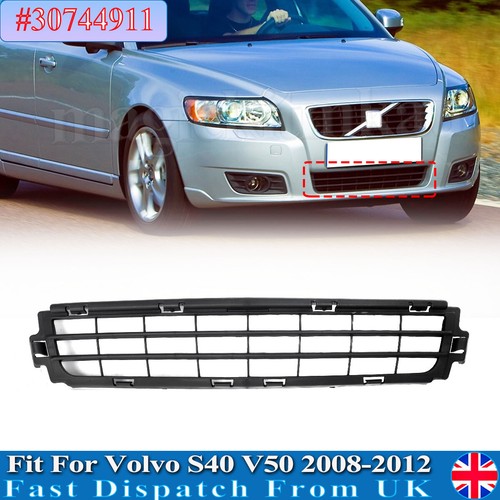 30744911 front center bumper - center,