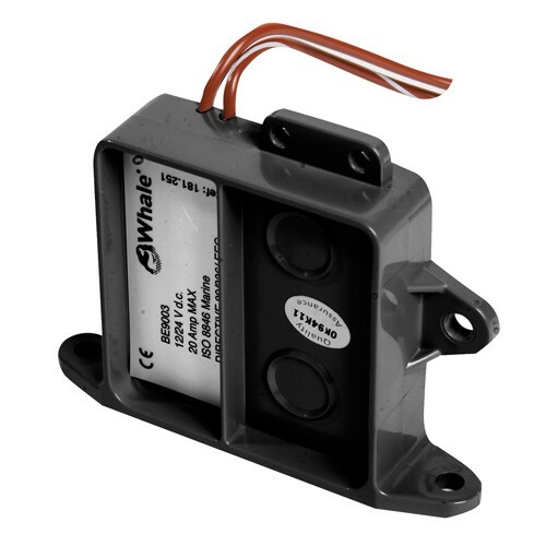 New 24v whale bilge - new, pump