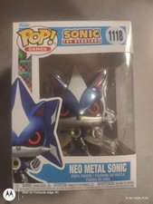 Sonic the Hedgehog - Neo Metal