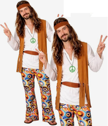 Adult mens 60s 70s - adult,