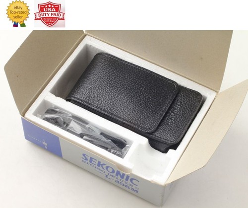 Mint box case sekonic - case],