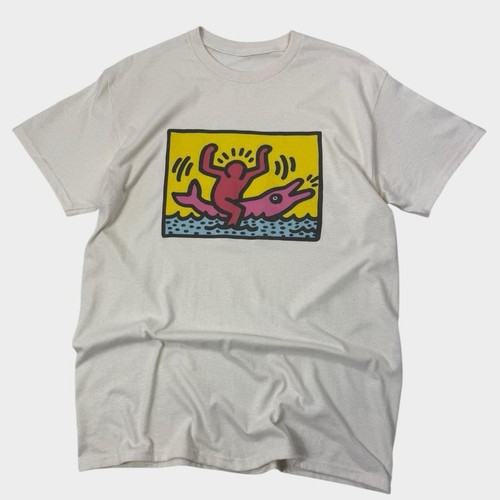 Keith haring graphic - haring, print