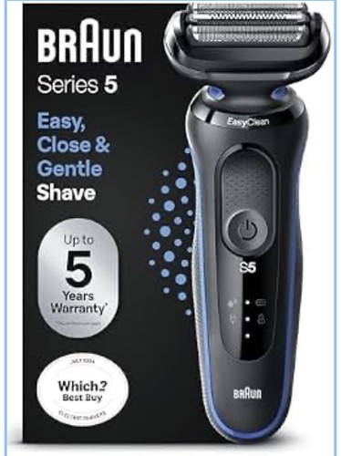 Braun series b1000s - 5, 51-b1000s