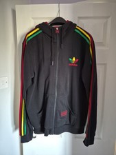 Adidas Original Chile 62 Rasta