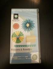 Ribbons and Rosettes Cricut