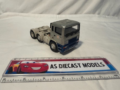 Corgi modern truck - erf, gulf