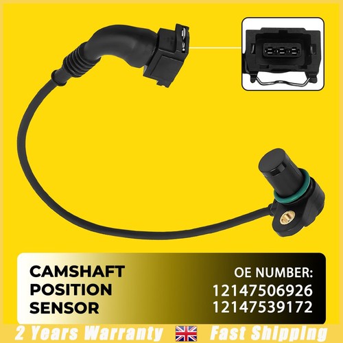 New engine camshaft position - engine,