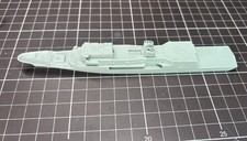 3D Printed 1/700 Australian Navy Anzac Class Frigate Later Type Model Kit