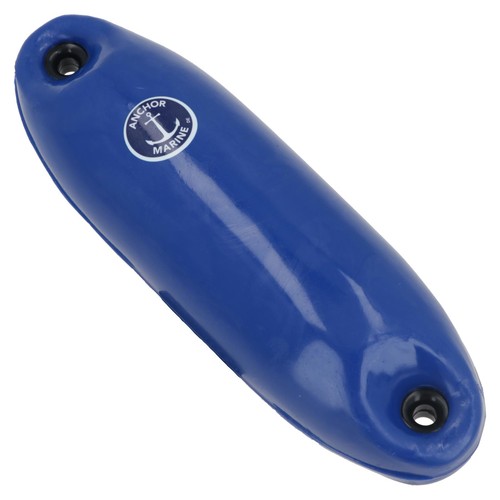 Boat fender blue - fender, marine