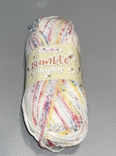 King Cole Bumble Chunky Honey