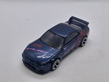 Hot Wheels Nissan Skyline GT-R