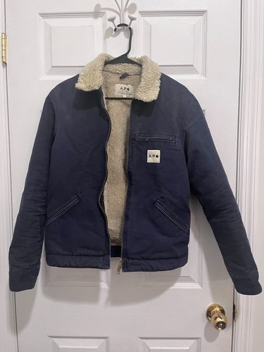 Apc carhartt wip detroit - wip,