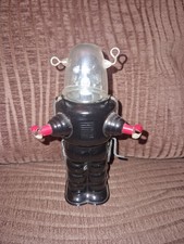 Vintage 1960's Robot Space