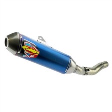 Yamaha YZ450F FMF Exhaust Factory 4.1 Silencer TI/SS Fits Years 2006 to 2009