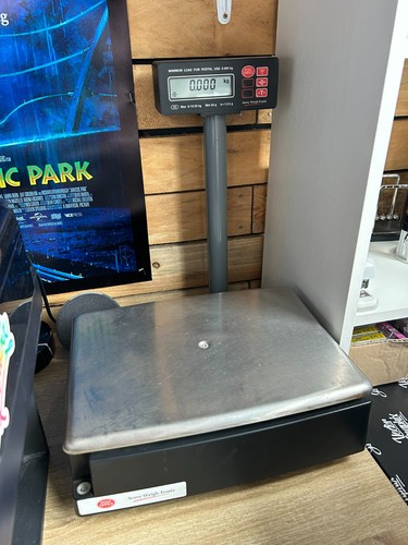 Avery weigh tronix - weigh,