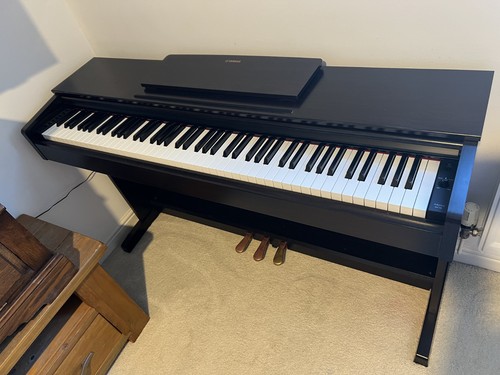 Yamaha arius ydp 143r digital - yamaha,