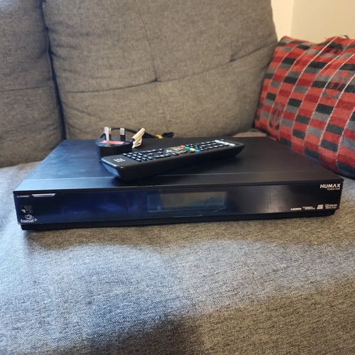 Humax foxsat hdr 320gb - humax,