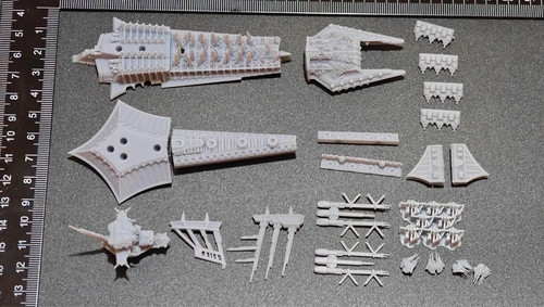 Large lot battlefleet - battlefleet, gothic