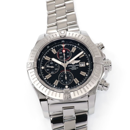 Breitling super avenger - super, a13370