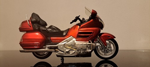 Scale honda gold - 1/12, wing