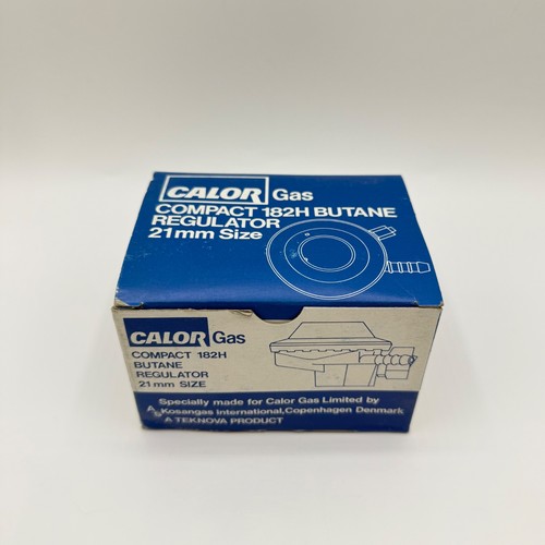 Genuine calor gas - calor,