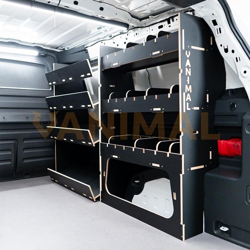 Buzz hexaboard van - vw,