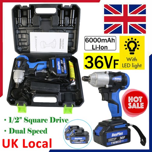 Cordless impact wrench - cordless,